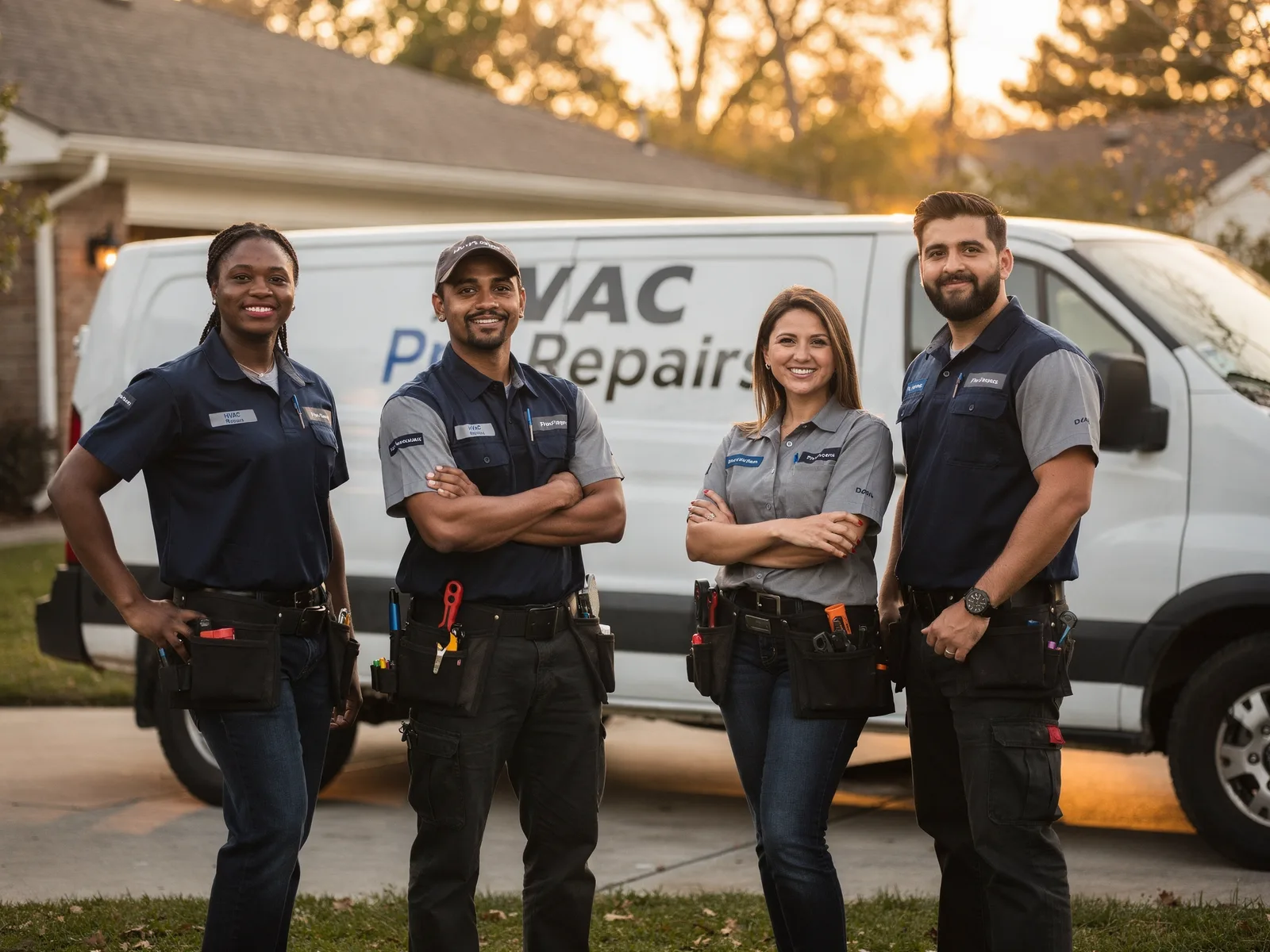 Heat Pump Repair company in Elkland, MO
